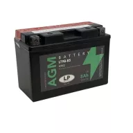   Landport AGM 8Ah bal+ 115A LT9B-BS LTX9-4 YTX9-BS motorakkumulátor