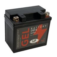 Landport GEL 6Ah 130A LTZ7-S YTZ7-S GTZ7-S jobb+ motorakkumulátor