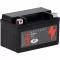 Landport GEL 7Ah 120A bal+ LTX7A-4 GTX7-A-4 motorakkumulátor