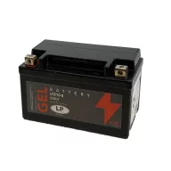   Landport GEL 8,6Ah 190A bal+ LTZ10-S YTZ10-S motorakkumulátor