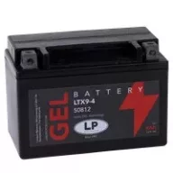 Landport GEL 9Ah 145A bal+ LTX9-4 YTX9 motorakkumulátor