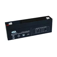 Landport 12V 2,3Ah LP12-2.3 zárt ólomsavas zselés akkumulátor