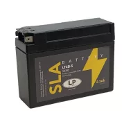 Landport SLA 2,3Ah 40A LT4B-5 YT4B-5 motorakkumulátor