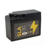 Landport SLA 2,3Ah 45A LTR4A-S YTR4A-S motorakkumulátor