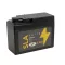 Landport SLA 2,3Ah 45A jobb+ LTR4A-S YTR4A-S motorakkumulátor