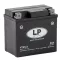 Landport SLA 4Ah 80A jobb+ LTX5-3 YTX5-3 YTX5L-BS motorakkumulátor