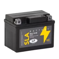 Landport SLA 5Ah 55A 12-4S YTX4L-BS jobb+ motorakkumulátor