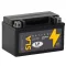 Landport SLA 6Ah 105A bal+ LTX7A-4 YTX7A-4 motorakkumulátor