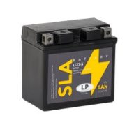Landport SLA 6Ah 130A LTZ7-S YTZ7-S GTZ7-S jobb+ motorakkumulátor