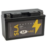 Landport SLA 7Ah 90A LT7B-4 YT7B-4 YT7B-BS bal+ motorakkumulátor