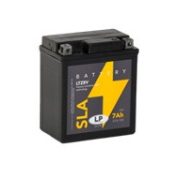 Landport SLA 7Ah 120A LTZ8V YTZ8V jobb+ motorakkumulátor