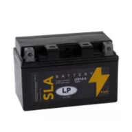  Landport SLA 8,6Ah 190A bal+ LTZ10-S YTZ10S motorakkumulátor