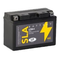 Landport SLA 8Ah 115A LT9B-4 YT9B-4 bal+ motorakkumulátor