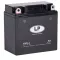 Landport SLA 9Ah 120A bal+ LTX9A-4 YTX9A-4 YB9-B motorakkumulátor