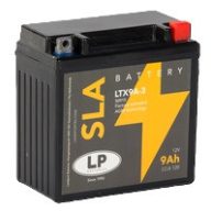 Landport SLA 9Ah 120A LTX9A-3 YTX9A-3 YB9L-B jobb+ motorakkumulátor