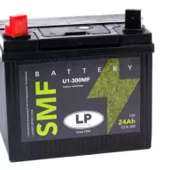 Landport U1-300MF 12V 24Ah fűnyíró akkumulátor