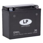   Landport YTX20-3 (YTX20L-BS) 12V 18Ah gondozásmentes AGM (zselés) motor akkumulátor