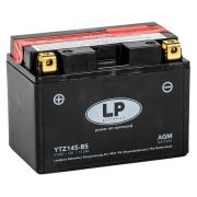 Landport YTZ14S 12V 11,2Ah 200A YTZ14S-BS bal+ motor akkumulátor