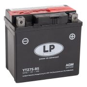 Landport YTZ7S 12V 6Ah 130A LTZ7S-BS jobb+ motor akkumulátor