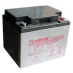   Leaftron LTC12-38 12V 38Ah ciklikus elektromos kerekesszék akkumulátor