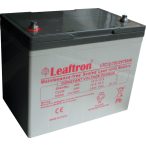   Leaftron LTC12-75 12V 75Ah ciklikus elektromos kerekesszék akkumulátor
