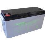 Leaftron LTG12-150 12V 150Ah gél akkumulátor
