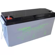   Leaftron LTG12-150 12V 150Ah Highrate/Longlife gél kerekesszék rokkantkocsi akkumulátor