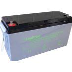 Leaftron LTG12-250 12V 250Ah gél akkumulátor