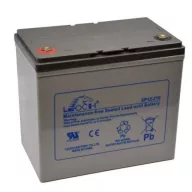Leoch 12V 55Ah XP12-210 Highrate / Longlife zárt ólomsavas zselés akkumulátor