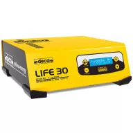 Deca Life 30 12V / 0,2-30A / 2-600Ah / AGM/WEW/GEL/LITHIUM akkumulátor töltő
