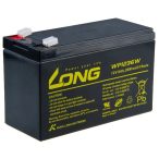 Long WP1236W 12V 9Ah zárt ólomsavas akkumulátor