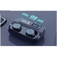   M11 NEWEST Digital Indicator True Wireless Headset 5.0 bluetooth fülhallgató