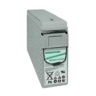   Exide marathon 12V 100Ah M12V100FT Longlife Front terminál zárt ólomsavas zselés akkumulátor
