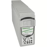   Exide marathon 12V 121Ah M12V125FT Longlife Front terminál zárt ólomsavas zselés akkumulátor