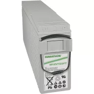   Exide marathon 12V 155Ah M12V155FT Longlife Front terminál zárt ólomsavas zselés akkumulátor