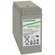   Exide marathon 12V 47Ah M12V50FT Longlife Front terminál zárt ólomsavas zselés akkumulátor