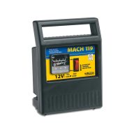DECA MACH 119 12V / 6A / 10-120Ah akkumulátor töltő