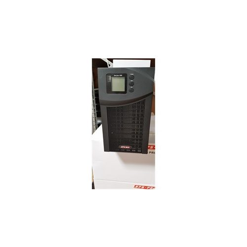 SPS MID 3000VA Pf:1.0 online tower UPS with LCD