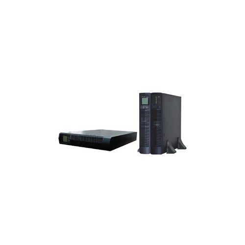 SPS MID 3000VA Pf.:1.0 online rack/tower UPS with LCD