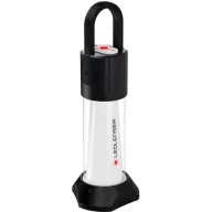   LEDLENSER ML6 500929 hordozható tölthető kemping lámpa 750 lm