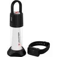   LEDLENSER ML6CW 502201 connect melegfényű hordozható tölhető kemping lámpa 750lm bluetooth/dimmelhető