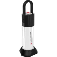   LEDLENSER ML6W 502084 meleg fehér hordozható tölthető kemping lámpa 3000K / 750lm