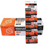 Maxell 192 LR41 AG3 L736 1,5V alkáli gombelem