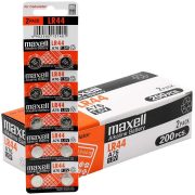 Maxell A76 LR44 AG13 LR1154 1,5V alkáli gombelem