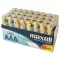 Maxell ALKALINE LR03/32S 1,5V tartós AAA mikro elem