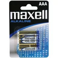 Maxell ALKALINE LR03/4 1,5V tartós AAA mikro elem