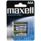 Maxell ALKALINE LR03/4 1,5V tartós AAA mikro elem