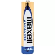 Maxell ALKALINE LR03/4S 1,5V tartós AAA mikro elem