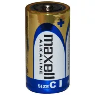 Maxell ALKALINE LR14/2BP 1,5V tartós C baby elem