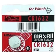 Maxell CR1632 3V Lithium gombelem